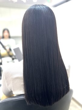 イレス 札幌駅前(IRESU) 髪質改善/縮毛矯正/美髪/艶髪/髪質改善トリートメント/酸性矯正