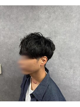 クリーブ 池袋(creeb) メンズマッシュ/メンズパーマ/ニュアンスパーマ