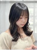【大阪/梅田/茶屋町/中崎町】ミディアムレイヤーカット