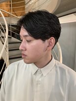 ロライマ 中目黒(roraima) 【パートで決まるナチュラルパーマ×2ブロック】