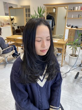 ビートル(Beetle) レイヤーカット/レイヤースタイル/髪質改善