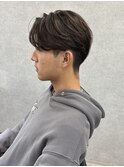MEN’S HAIR/波巻ツイストスパイラル/フェザーパーマ/太田