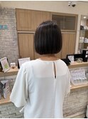 白髪ぼかしハイライト縮毛矯正ダブルカラー髪質改善30代40代50代