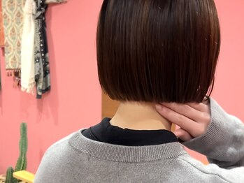 ハウディー(howdy.)の写真/【 伸びても、なんかいい♪ 】日常にフィットする再現性。扱いやすさまで設計するカット◎