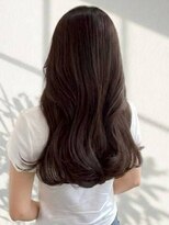 ミロアヴィタ 平尾(miroa vita)&nbsp;透明感カラー ココアブラウン 韓国ヘア 艶髪 髪質改善