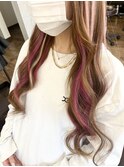 #シールエクステ