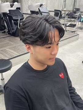 アンジェリカ 立町店(ANGELICA) ニュアンスパーマ