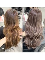 レディアル 大宮(REDEAL)&nbsp;白髪ぼかし/ハイライト/バレイヤージュ