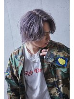 メンズ サロン ドット トウキョウ 町田店(men's salon dot. tokyo) メンズセンターパート