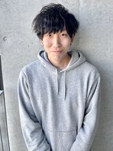 イム 博多 祇園(im)&nbsp;津崎 友哉