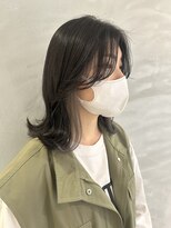 ヨキ(yoki.) インナーカラー×URUGAMI【髪質改善】