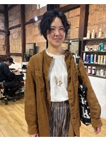 ディレクト(Direct)&nbsp;チュルチュルパーマ3.21イメチェン