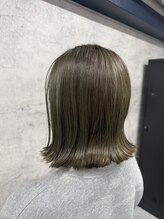 再現性カット