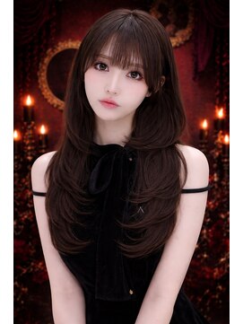 クインセス(Quincess) Layer Cut【レイヤーカット】