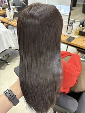 アン ビー(an B) ダークブラウン