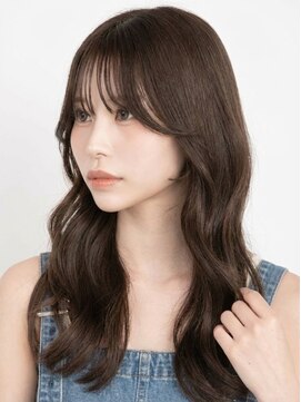 アッシュ 成増店(Ash) 女性らしい雰囲気のロングレイヤースタイル