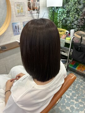 ムック 葛西(MUCCU) ココナッツ矯正カラー