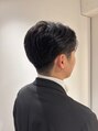 モッズ ヘア メン 中野店(mod's hair men)&nbsp;スーツに馴染む大人のビジネスカットをご希望の方も是非！！