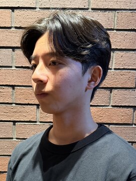 ノラ ヘアーサロン(NORA HAIR SALON) 【石山】ニュアンスパーマ×ダウンパーマ