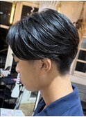 曲がる縮毛矯正