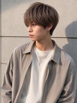 メイクス 町田(MAYKS)&nbsp;メンズ曲がる縮毛矯正