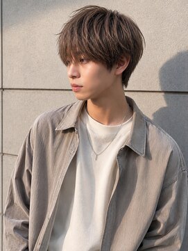 メイクス 町田(MAYKS) メンズ曲がる縮毛矯正