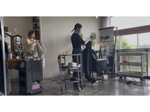 ロビー(LOBBY)の雰囲気（staff）