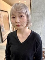シーモアアンドサンズ(Seymour and Sons)&nbsp;ハイトーンボブ