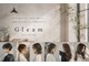 グリーム(Gleam)の写真/【中央林間駅5分】貴方に似合う再現性のある[スタイリストカット￥4900]扱いやすいStyleは"Gleam"にお任せ♪