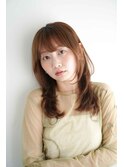 くびレイヤーエモージュシルキーベージュデザインカラー【立川】