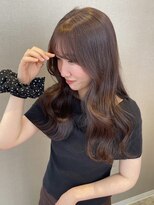 エムサロン 前橋川原(emusalon)&nbsp;ミルクブラウン/レイヤーカット