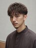 メンズカット＋カラー￥11000 ［men's/メンズカット/メンズサロン］