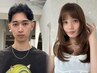 カット+スパシャンプー/クイックtr【レイヤーカット/メンズショート】
