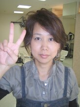 ヘアメイク アルティズム(HAIR MAKE ARTEISM)&nbsp;高原 美帆