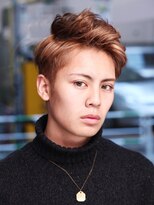 美容室クローバー 新小岩店(clover)&nbsp;おしゃれ万能ショートｘ高感度ｘモテｘビジネス【新小岩】