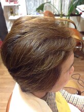 コージーヘア(cozy hair) ヘナカラー