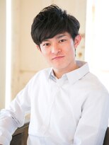 レギャルソン(Les Garcons)&nbsp;【Les Garcos 与野本町店】ナチュラルマッシュスタイル