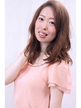 イソラブル 日比野店(ISOLA-blu) リラックスウェーブ