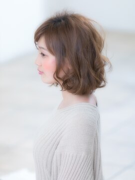 ヴィアラ 自由が丘(VIALA) 【VIALA 自由が丘】無造作×ルーズ