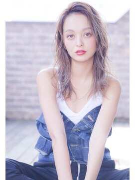 シエナ 渋谷(Siena) siena プラチナアッシュ