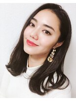 ロンド フィーユ(Lond fille)&nbsp;本日のお客様スタイル