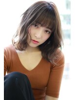 サンク ドリームプラザ店(CINQ)&nbsp;【CINQ】大柳　大人クールミディアム