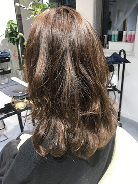 ラフ(RUFF) 春レイヤー