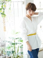 フミ(Fumi)&nbsp;柔らかな質感ショートvol.2