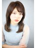 ☆最高級☆カット+イルミナorアディクシーカラー+TOKIOトリートメント￥11900