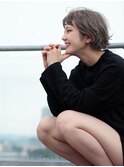 ★ブルーアッシュの ゆるウェーブ★