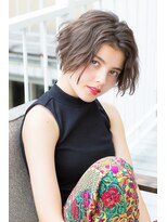 ベティル(BELTIL)&nbsp;★外国人風モードボブ★