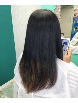ファンヘアメイク(Fun hair make) スリムバランサー
