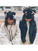 グラスペディア(graspedia)&nbsp;リンクコーデヘアセット