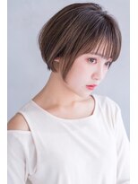 アメリ 新宿(Ameri)&nbsp;Ameri シースルバング【新宿】